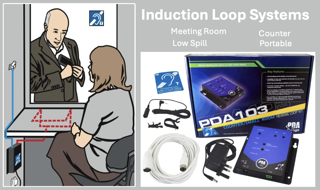 Signet Induction Loop Systems